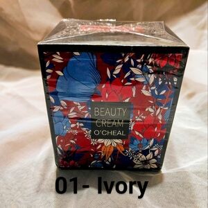 O'CHEAL Cosmetic Beauty Cream NWOT